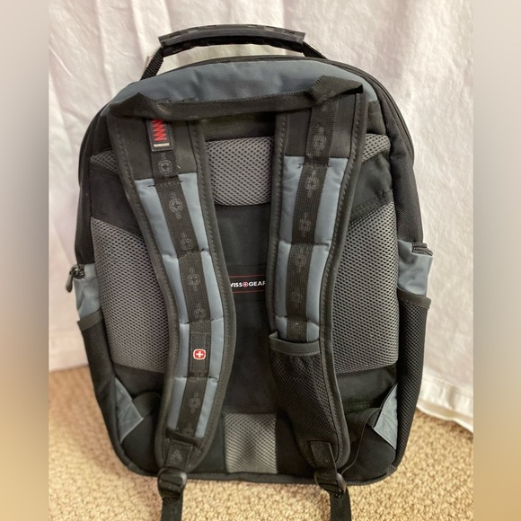 SwissGear “Pegasus” Computer Backpack - Picture 2 of 3